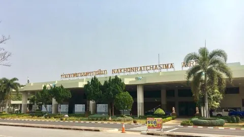 หอการค้าโคราช เดินหน้าทาบทามสายการบินต่างชาติมาลง คาดไม่เกิน ต.ค.61นี้