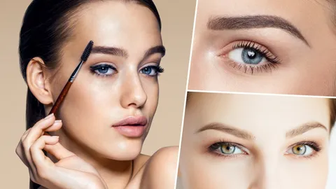 ปังหรือพัง? หนุ่มข้องใจเห็นผู้หญิงสักคิ้วปลิง อยากรู้แบบไหนเรียกว่าสวย