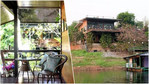 ใบเสร็จที่พักโฮมสเตย์ ลดหย่อนภาษีได้ อย่าทิ้ง!! ถึงสิ้นปีนี้