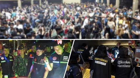 เดี๋ยวนี้เปิดผับขายยากันแล้ว!