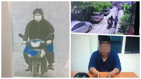 อย่ามาทะลึ่ง! จับครูโรคจิต ขี่ จยย.ไล่จับก้นขยำนมสาวๆ เชียงใหม่