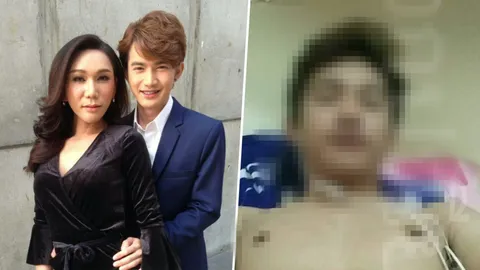 ลือหนาหู! เอ็กซ์ Let me in เลิกเมียสาวสอง พบรูปหลุดว่อนเน็ต