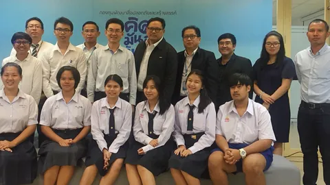 เปิดตัว 'คิดมันส์ ทันสื่อ..Like Know Show Share ปี 2'