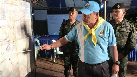 ยังไม่เจอ 'ลุงก้อย' หลงป่าภูพาน! โฟกัสอีก 13 จุด ปูพรมค้นหาพรุ่งนี้ 