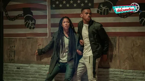 ตีตั๋วชนโรง: The First Purge จุดเริ่มต้นคืนล้างบาป