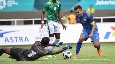 นัดหน้ายิงแน่! เปิดโพสต์ล่าสุดหวานใจ 'เจนรบ' หลังช้างศึกเจ๊า 'บังกลาเทศ'