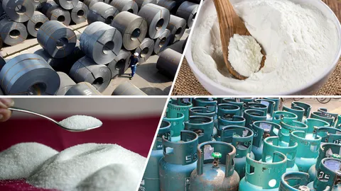 เปิดบัญชีสินค้าอ่อนไหวพิเศษ 25 รายการ "พาณิชย์" สั่งเข้ม! ให้เกาะติดราคาทุกวัน