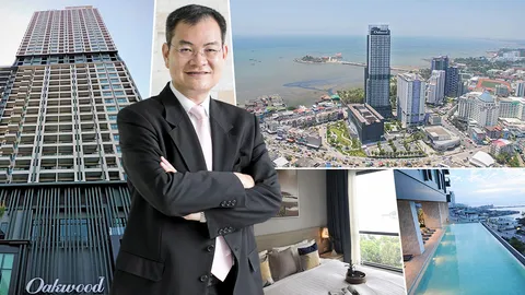 โอ๊ควูด โฮเทล แอนด์ เรสซิเดนท์ ศรีราชา