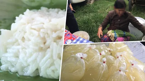 ข้าวหมาก หมักเป็นสาโท ภูมิปัญญาบ้านๆ เอาไปขาย ทำไมโดนจับ?