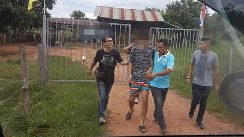 จับโจรลักแว่นผ่าตัดหมอขอนแก่น สารภาพเอาไปจำนำได้ 1,000 บาท