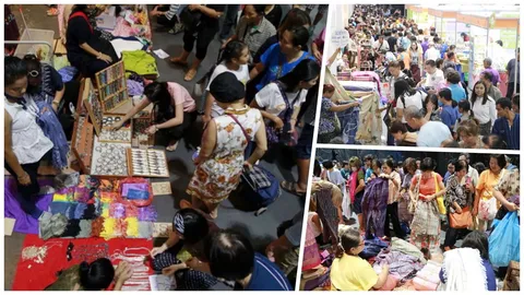 ห้ามพลาด! ลดสนั่นวันสุดท้าย 19 ส.ค. 'โอทอปศิลปาชีพ' อิมแพ็คเมืองทอง