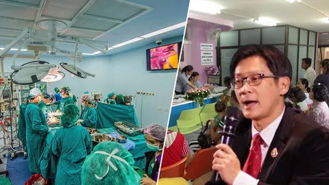 ล้อมคอกก่อน "สูญเสีย" เปิดยุทธศาสตร์สางปมปัญหา "วิกฤติความรุนแรง" ในโรงพยาบาลอย่างยั่งยืน