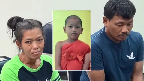 เอาผิดหลวงตาถึงที่สุด พ่อแม่เณรดิวยากทำใจ ไม่ถอดเครื่องช่วยหายใจลูก