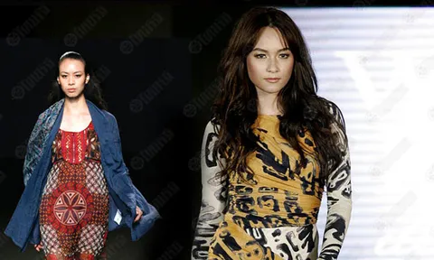 ฟันธง!เทรนด์2011 'เอเชียนลุค'แรง นางแบบไทยสู่เวทีอินเตอร์