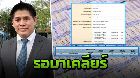 “ผู้กองธรรมนัส พรหมเผ่า” รีเทิร์น