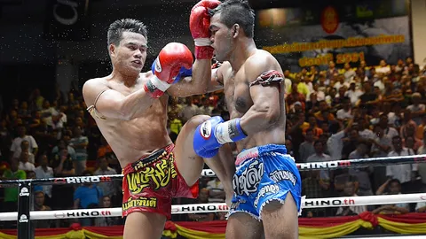 'เพชรมรกต' พลิกเกมไล่บดชนะรถเหล็ก มวยคู่เอกลุมพินี