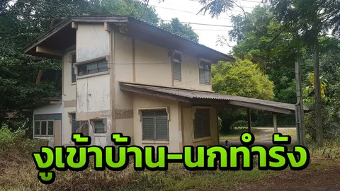 จากคนมีประสบการณ์ตรง! ไม่ใช่แค่บ้านพักแพทย์ อาชีพอื่นยิ่งกว่านี้