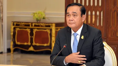 นายกฯ ให้กำลังใจนักกีฬาเอเชียนเกมส์ พร้อมห่วงใยผู้ประสบภัยน้ำท่วม