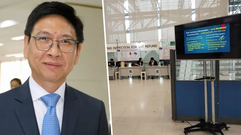 สำแดงเท็จครั้งแรกไม่เจออาญา กรมศุลฯผ่อนผันจบแค่ปรับเงิน 