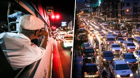 อีกหนึ่งความทุกข์ของคนกรุง เมื่อ “วันศุกร์” ไม่ใช่ “วันสุข”