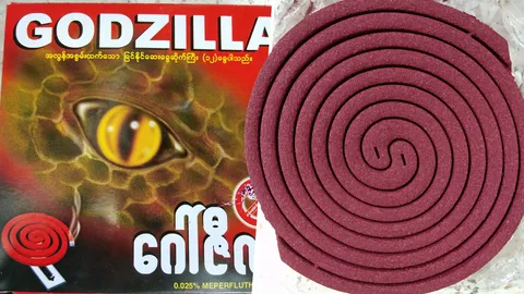 เร่งอย.ตรวจสอบ ยากันยุงพม่า