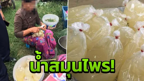 พ่อค้าเซราะกราว บุกกรมสรรพสามิต ยันน้ำข้าวหมาก ไม่ใช่สาโท! 