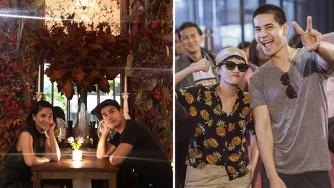 นานๆลงภาพหวานที แพรว โพสต์ให้รู้สึกว่ารัก ฟรอยด์