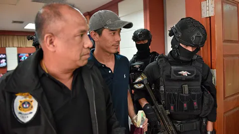 จับน้องชายกานต์