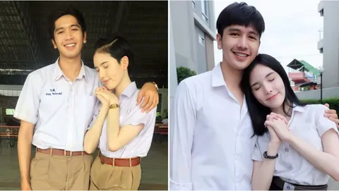 อิจฉา! หนุ่มหน้าสวยโพสต์ซึ้งถึงคนรัก 'เวลาผ่านไป แต่ใจไม่เปลี่ยน'