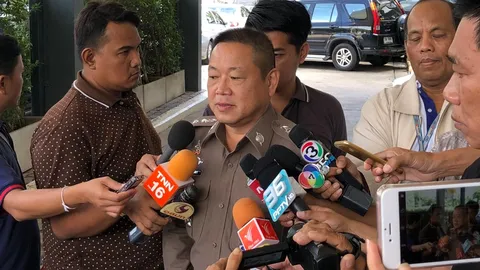 คดีตุ๋นเงินบิตคอยน์ใกล้จุดไคลแมกซ์ 'ธรรมนัส' เลื่อนเข้าพบกองปราบ