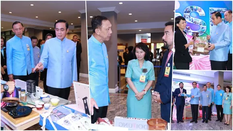 เปิดตัว 15 ภาคธุรกิจ สอบผ่านกิจการเพื่อสังคม เข้าพบบิ๊กตู่