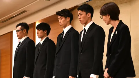 ฟันไม่เลี้ยง! 4 นักบาสยุ่นโดนแบน 1 ปี หลังก่อเหตุอื้อฉาวใน อชก.