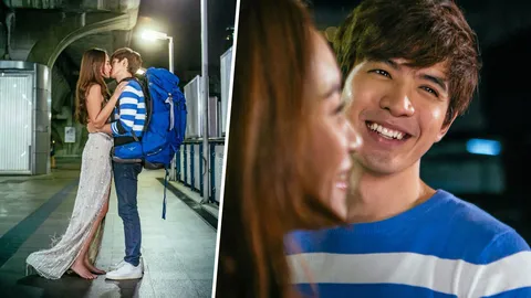 จุ๊บเดียวที่รอคอย!! เสียงเชียร์ “บอสวศิน–อรุณา” ให้ลงเอยกันดังสนั่น