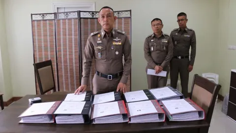 คณะสอบสวนภูธรภาค 4 สั่งฟ้อง 'ผู้การสุทิพย์' อมเงินลูกน้อง