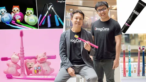 "DragCura" คัดแต่สิ่งดีๆ เพื่อ… "ฝัน"