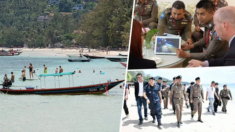 อัพเดตคดีแหม่มเกาะเต่า ขอหมายจับ 2 เพจดังแล้ว คนแชร์จ่อโดนด้วย