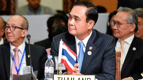 ประชุมผู้นำ