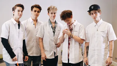 'Why Don't We' สร้างปรากฏการณ์ความมันส์ กับคอนเสิร์ตครั้งแรกในเมืองไทย