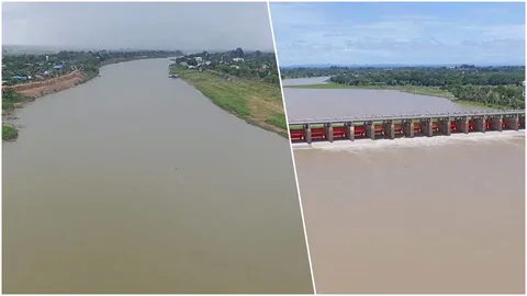 ฝนชุก เตรียมพื้นที่รับน้ำหลาก แจ้ง 22 จังหวัดลุ่มเจ้าพระยา งดทำนาปี