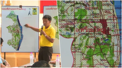 ระดับน้ำโขงวิกฤติ จับตา 1-2 วัน น้ำเอ่อท่วม 3 อำเภอมุกดาหาร