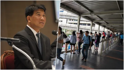 การเมืองนิ่ง ดัชนีเชื่อมั่นผู้บริโภคพุ่งปรี๊ด กล้าใช้จ่ายมากขึ้น