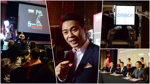 สินเชื่อหุ่นยนต์แขนกล ดอกต่ำ ช่วยเอสเอ็มอีเข้าถึงเทคโนโลยียุค 4.0 