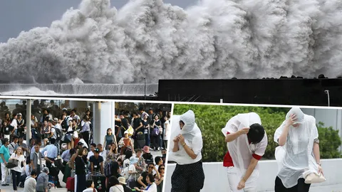 พายุเชบีไม่กระทบนักท่องเที่ยวไทย