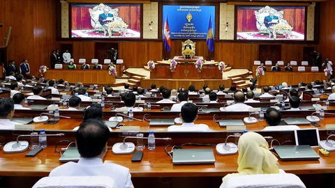 สภาที่ ส.ส.ทั้งหมดมาจากพรรคเดียว