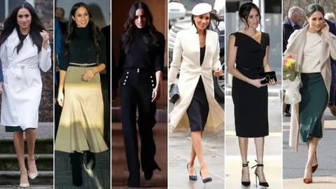 ยกมาร์เคิลแต่งกายดี