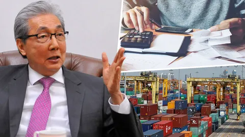 "สมคิด" ลั่น "ค่าเงิน" ไม่ต้องวอรี่ สภาผู้ส่งสินค้าทางเรือเพิ่มเป้าส่งออกโต 9%