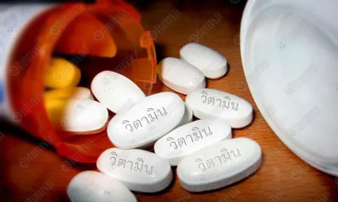 ซื้อวิตามินกินเป็นการเสียเงินเปล่าๆแถมยัง เป็นภัยสวัสดิภาพ