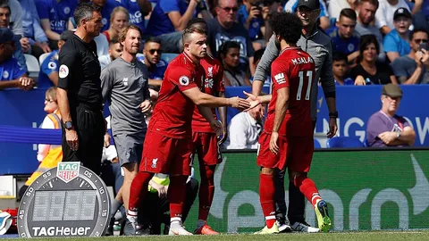 ‘ซาลาห์-เฟอร์มิโน’ เดี้ยง! หงส์แดงยังมีตัวแทน