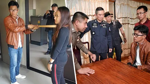 หนีไม่รอดมือฆ่าโหดนักธุรกิจสาว ตำรวจไทยประสานเขมรรวบตัว