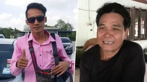 สมพงษ์ เลือดทหาร ฝากข้อความถึง 'พีท หวย90ล้าน' ไม่เจอกับตัวไม่รู้